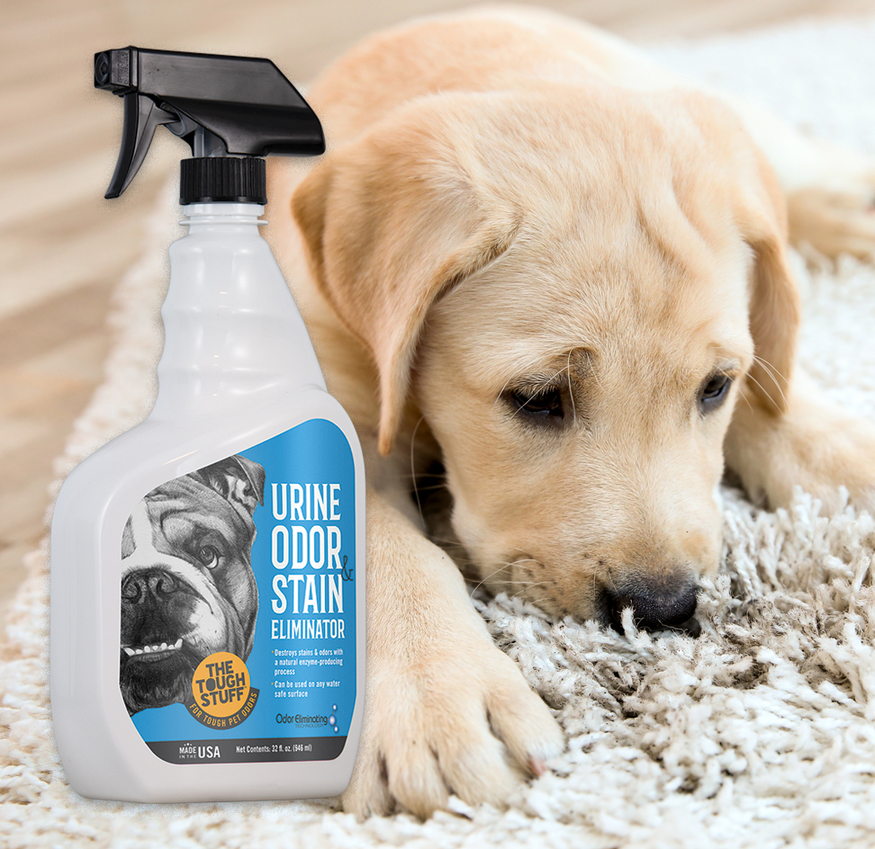 Urine Odor Stain Eliminator