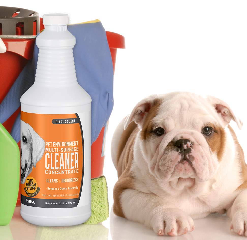 Pet Environment Multi-Surface Cleaner