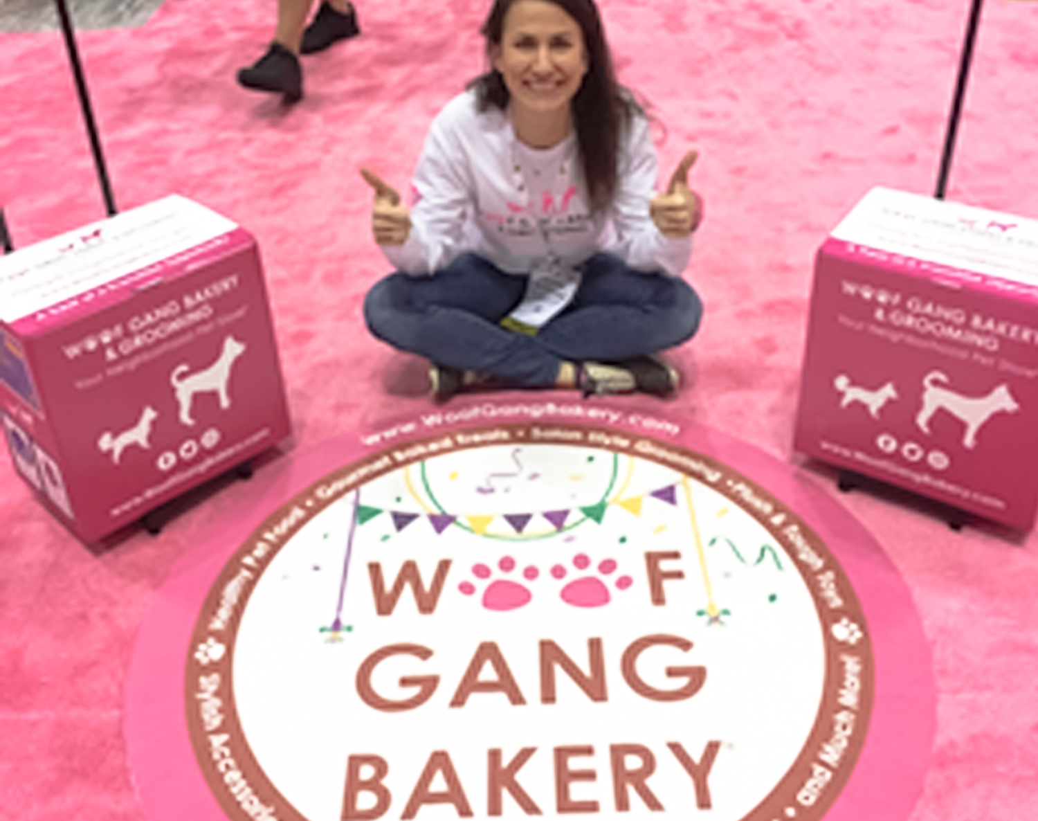 Woofgang Bakery & Salon